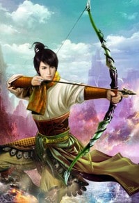 犬夜叉同人之桔梗的爱